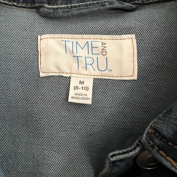 Jean Jacket - Picture 5 of 5